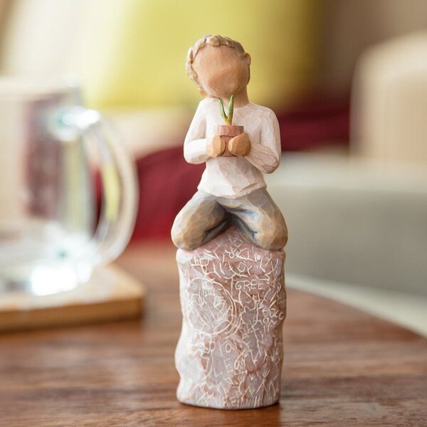 Willow Tree – Figurka Jsi jedinečný!
