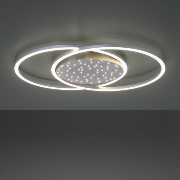 Paul Neuhaus 6025-55 - LED Stmívatelné stropní svítidlo YUKI LED/48W/230V + DO