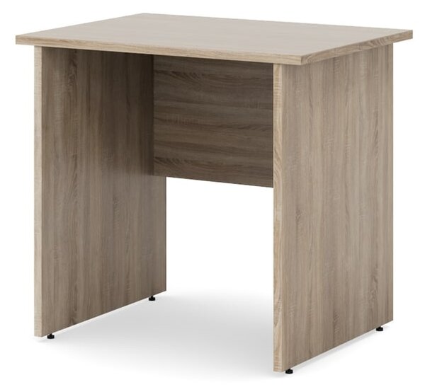 Stůl Impress 80 x 60 cm, dub sonoma