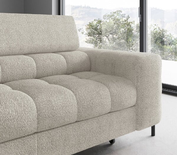 Sedací souprava Ferucce Materiál / Dekor: Amore 40, Orientace: Levá