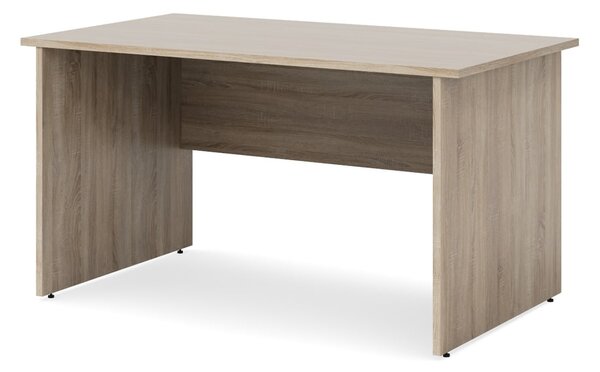 Stůl Impress 140 x 80 cm, dub sonoma