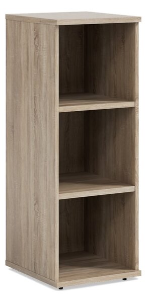 Střední skříň Impress 37 x 37 x 119,6 cm, dub sonoma