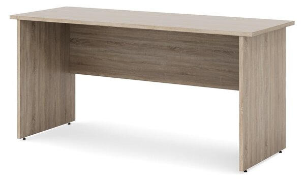 Stůl Impress 160 x 60 cm, dub sonoma