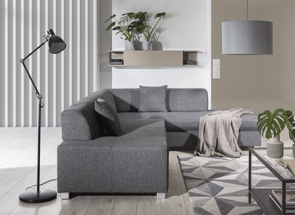 Porto sedací souprava Materiál / Dekor: Sawana 21, Ekokůže Soft 11, Orientace: Pravá