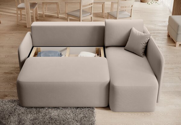 Sedací souprava Hadson Materiál / Dekor: Sola 18, Orientace: Levá