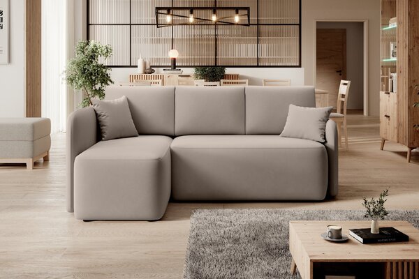 Sedací souprava Hadson Materiál / Dekor: Sola 18, Orientace: Levá