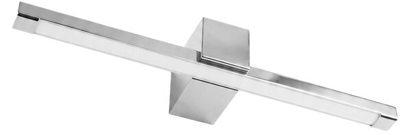 Toolight Rea, Koupelnové nástěnné LED svítidlo SWE040-1W 40cm Chrome, OSW-20140