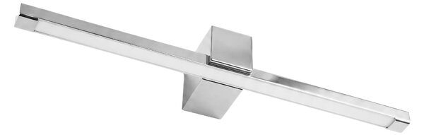 Toolight Rea, Koupelnové nástěnné LED svítidlo SWE041-1W 60cm Chrome, OSW-20141