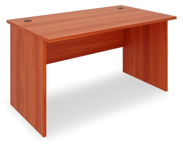 Stůl SimpleOffice 140 x 80 cm, třešeň