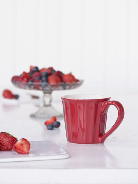 Hrneček Mynte Strawberry 200 ml, 250 ml