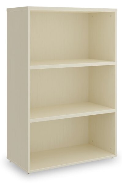 Střední skříň SimpleOffice 80 x 40 x 120 cm, bříza
