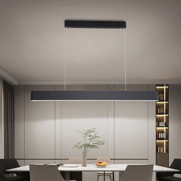 Immax NEO 07157-B120X-LED RGB+CCT Stmívatelný lustr MILANO LED/40W/230V Tuya