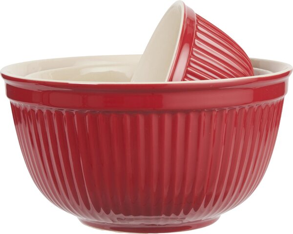 Keramická mísa Mynte Strawberry Velikost S