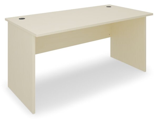 Stůl SimpleOffice 160 x 80 cm, bříza
