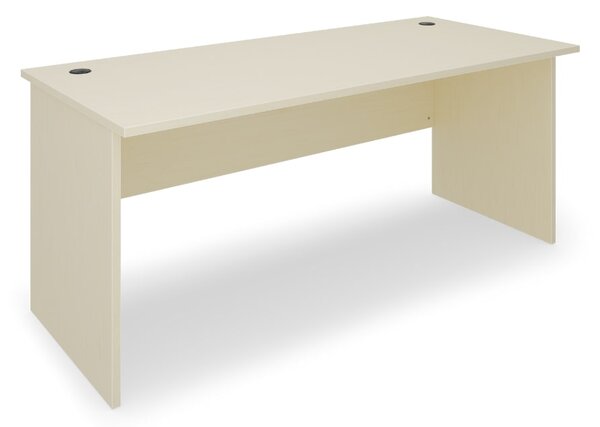 Stůl SimpleOffice 180 x 80 cm, bříza