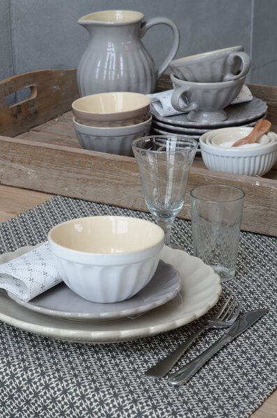Miska na müsli Mynte Pure White