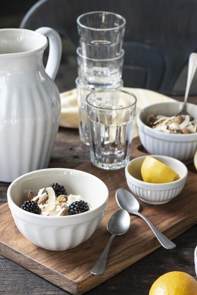 Miska na müsli Mynte Pure White