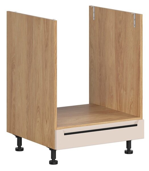 BRW Kuchyně Family Line Iris DP-60/82-K, dub hikora/alhamra mat
