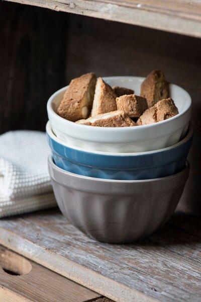 Miska na müsli Mynte French Grey