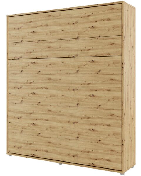 Dig-net nábytek Sklápěcí postel BED CONCEPT BC-13 | 180 x 200 Barva: Dub artisan