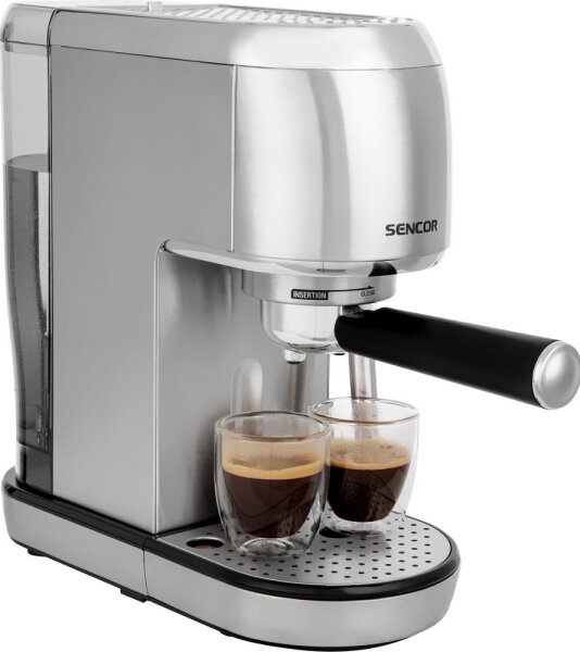Sencor - Pákový kávovar espresso 1400W/230V