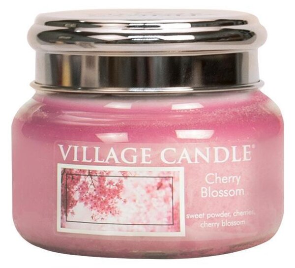 Svíčka Village Candle - Cherry Blossom 262g