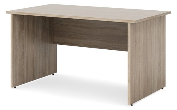 Stůl Impress 130 x 60 cm, dub sonoma
