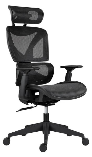 Kancelářská židle Ester, černá