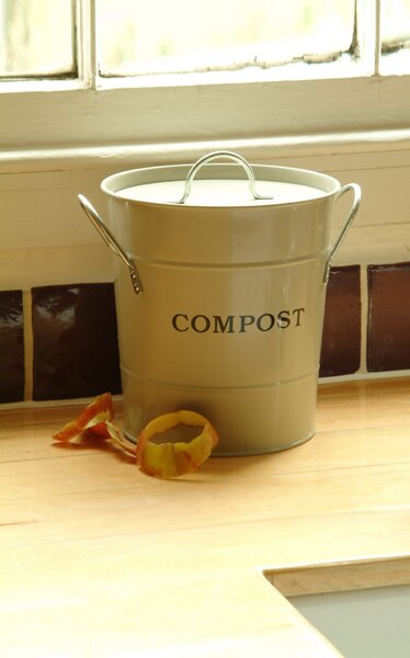 Kbelík na kompost Clay 3,5 l