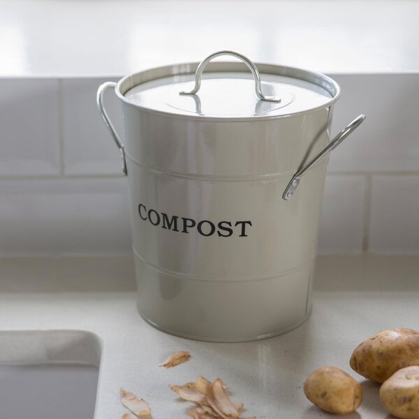 Kbelík na kompost Clay 3,5 l