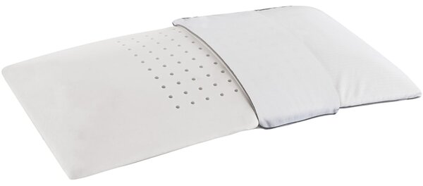 Magniflex Anatomický polštář Magniflex Superiore Flat neprofilovaný 60x34x7,5cm