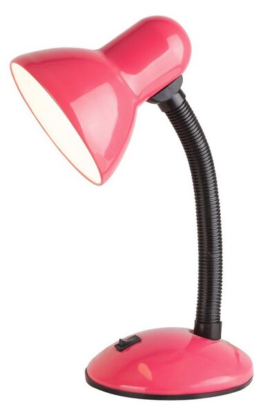 Rabalux DYLAN stolní lampa 40W | E27 | IP20 - růžová