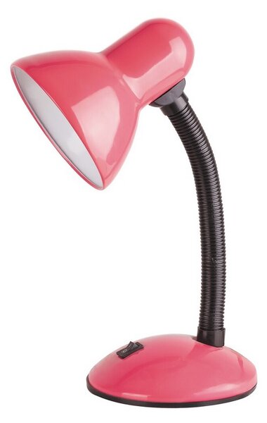 Rabalux DYLAN stolní lampa 40W | E27 | IP20 - růžová