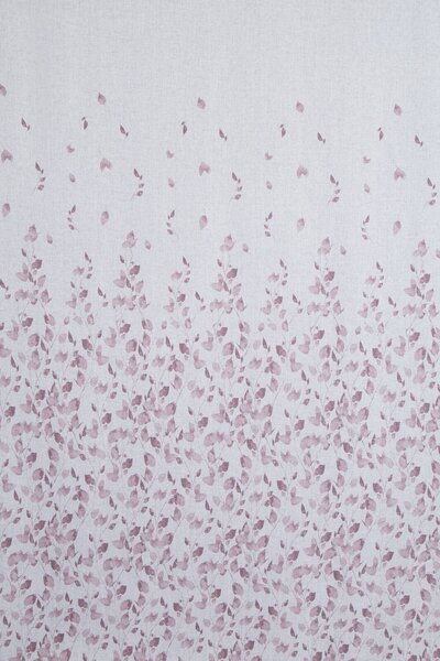 ZÁVĚS NA KROUŽCÍCH NOEMI 140X250 CM VZOROVANÁ
