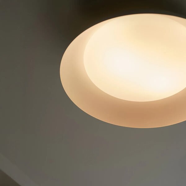 Stropní svítidlo Nordlux Nivora, ø 38 cm