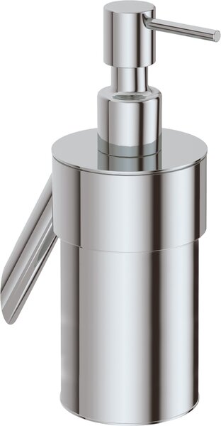 Deante Silia dávkovač mýdla 250 ml chrom ADI_0421