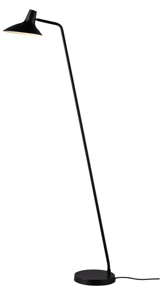 Stojací lampa Nordlux Darci Floor - písková, ø 23 cm