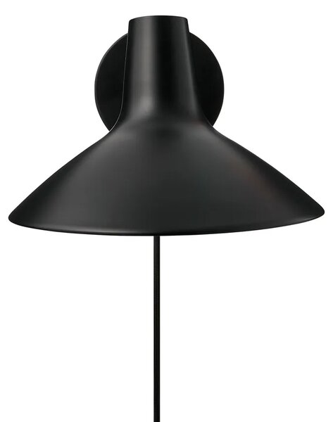 Nástěnná lampa Nordlux Darci Short - písková, ø 22,5 cm