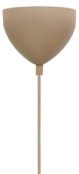 Závěsné/stropní svítidlo Nordlux Sandro - černá, ø 40 cm