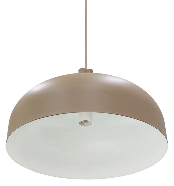 Závěsné/stropní svítidlo Nordlux Sandro - černá, ø 40 cm