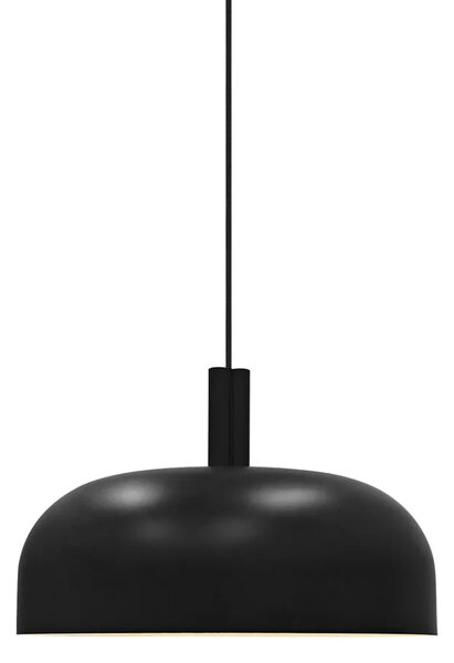 Závěsné/stropní svítidlo Nordlux Sandro - černá, ø 40 cm