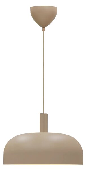 Závěsné/stropní svítidlo Nordlux Sandro - černá, ø 40 cm