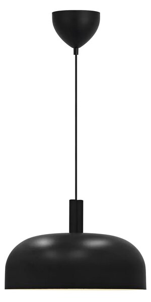 Závěsné/stropní svítidlo Nordlux Sandro - černá, ø 40 cm