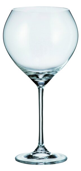 Sklenice na červené víno 6,4 dl BOHEMIA CRYSTALITE
