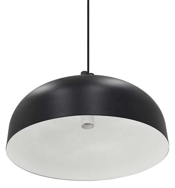 Závěsné/stropní svítidlo Nordlux Sandro - černá, ø 40 cm