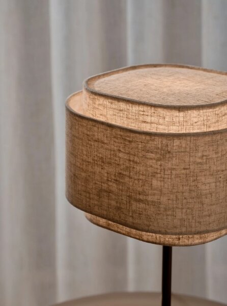 Stolní lampa Nordlux Takai stolní, ø 21 cm, v. 37 cm