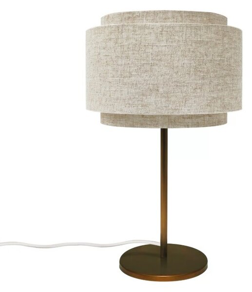 Stolní lampa Nordlux Takai stolní, ø 21 cm, v. 37 cm