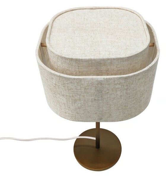 Stolní lampa Nordlux Takai stolní, ø 21 cm, v. 37 cm