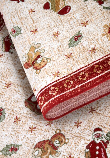 Villeroy & Boch Běhoun Toy's delight se střiženým vlasem 106217 Red, Multicolor, 80x200, červená, obývací pokoj