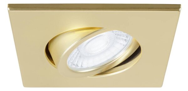 LA 1008065 UNIVERSAL DOWNLIGHT PHASE vestavné svítidlo IP20, 7W, 2700/3000/4000/6500K, 38°, bez krytu. - BIG WHITE (SLV)